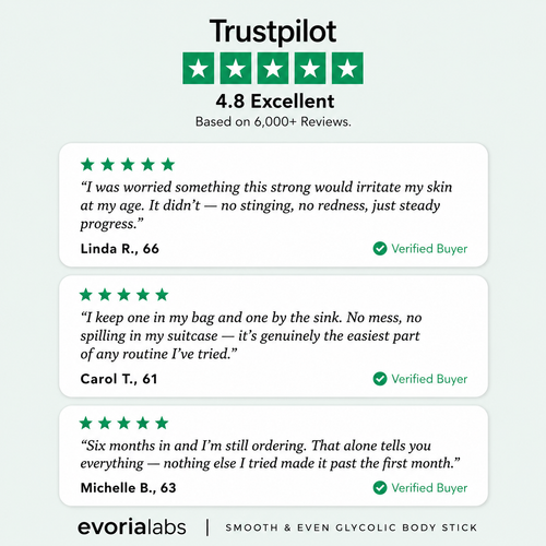 Exfoliating Glycolic Acid Body Stick