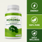 Moringa SuperLeaf Capsules (Extra Gift)