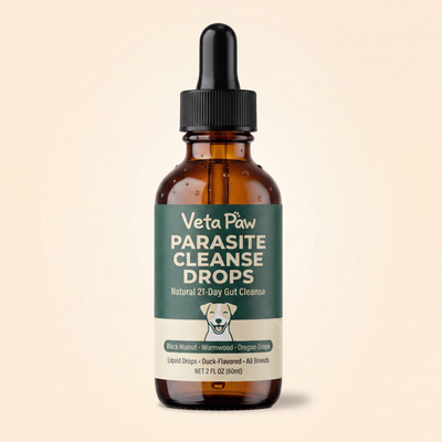 VetaPaw® Parasite Cleanse Drops (GIFT)