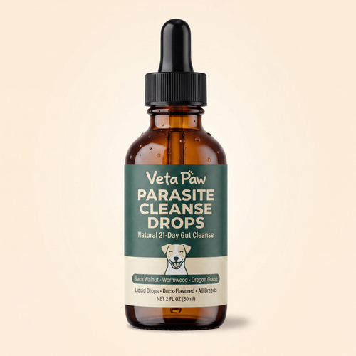 VetaPaw® Parasite Cleanse Drops (GIFT)